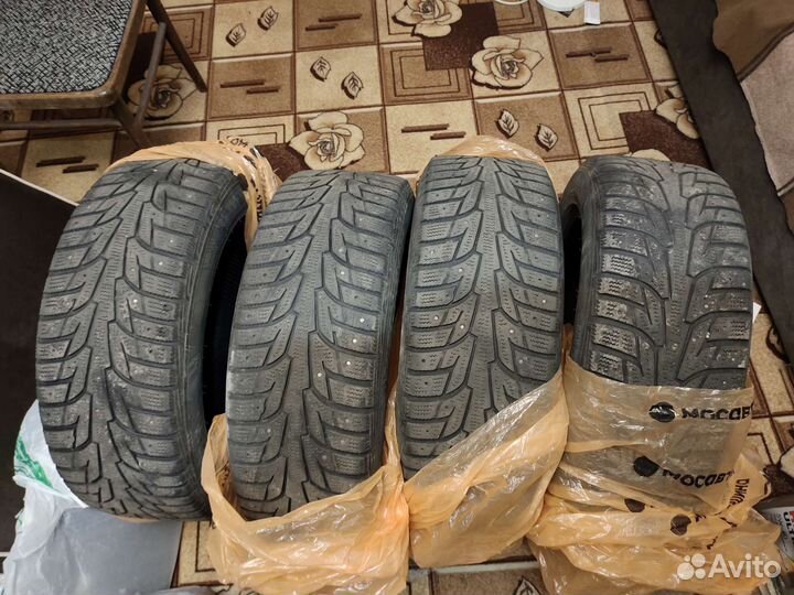 Hankook Winter I'Pike RS W419 205/55 R16 91T