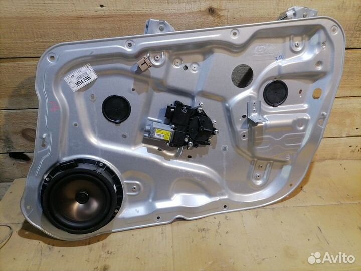 Стеклоподъемник электр. задний правый Hyundai Equu