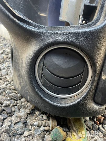 Мазда 6 gg дефлектор воздуховод