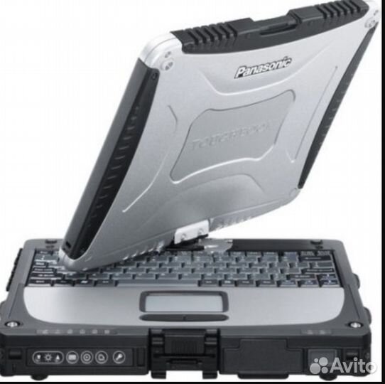 Panasonic cf19 mk8