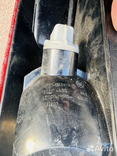 Фонарь задний правый форд фокус-2