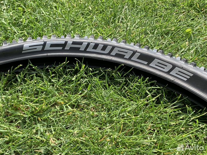 Покрышка Schwalbe Smart Sam 24