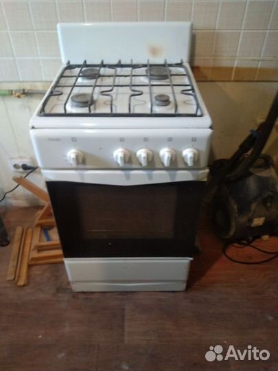 Газовая плита бу
