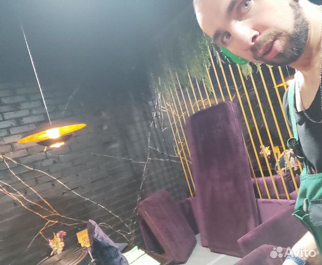 Бизнес по выездной химчистки мягкой мебели