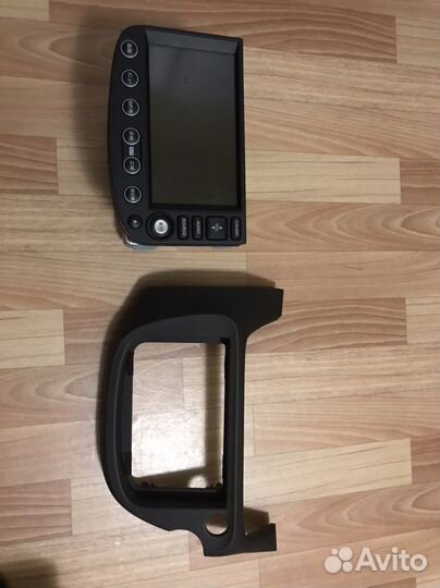 Магнитола honda fit shuttle