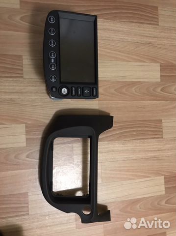 Магнитола honda fit shuttle