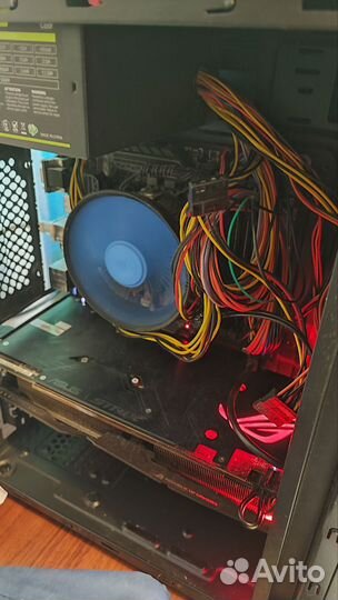 MSI Z270-A pro + i5 7400