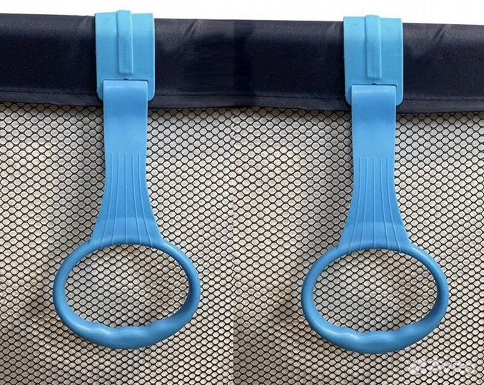 Кольца для манежа 2шт