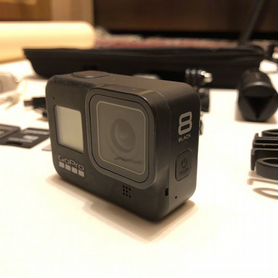 Камера gopro hero 8 black