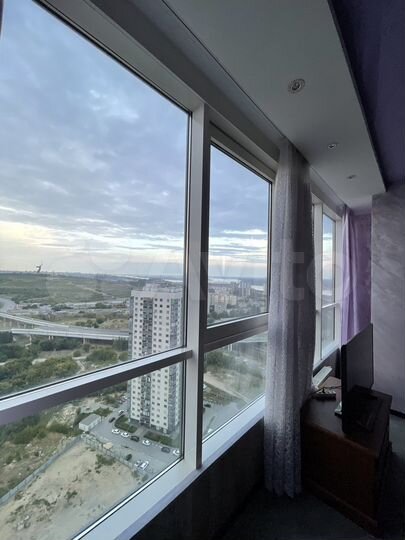 2-к. квартира, 82 м², 24/25 эт.