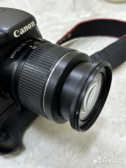 Фотоаппарат Canon 600d