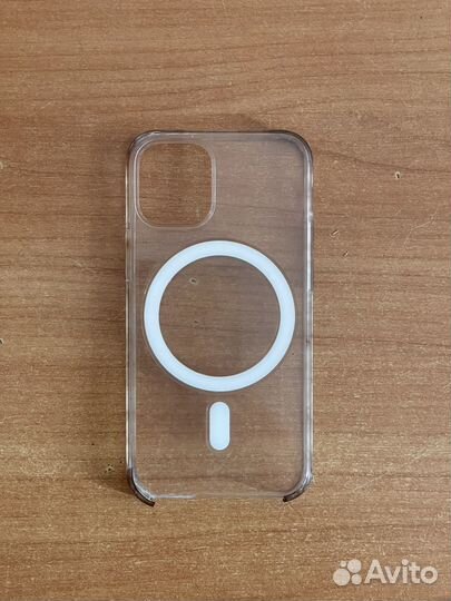 Чехол на iPhone 12 mini magsafe