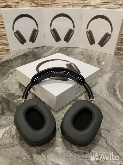 Airpods max + подарок картхолдер