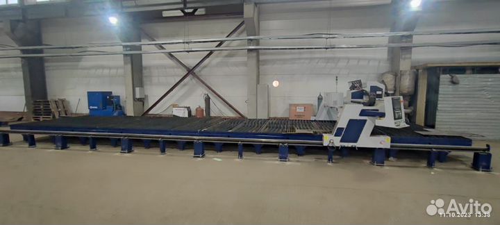 Плазменная, лазерная резка металла и труб