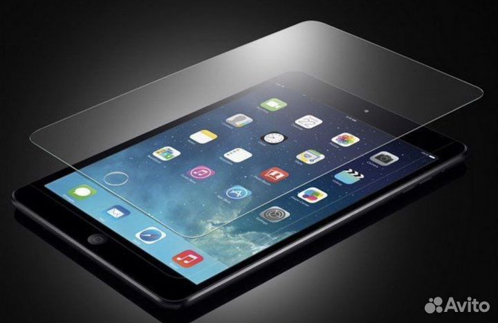 Защитное стекло iPad mini 1234