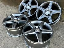 Диски литые Mercedes r17 5x112