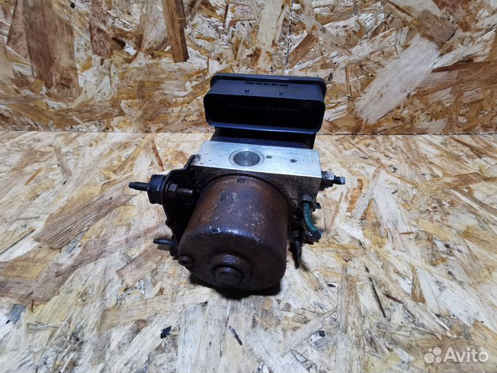 Блок ABS citroen C5 RFN 2.0 АКПП