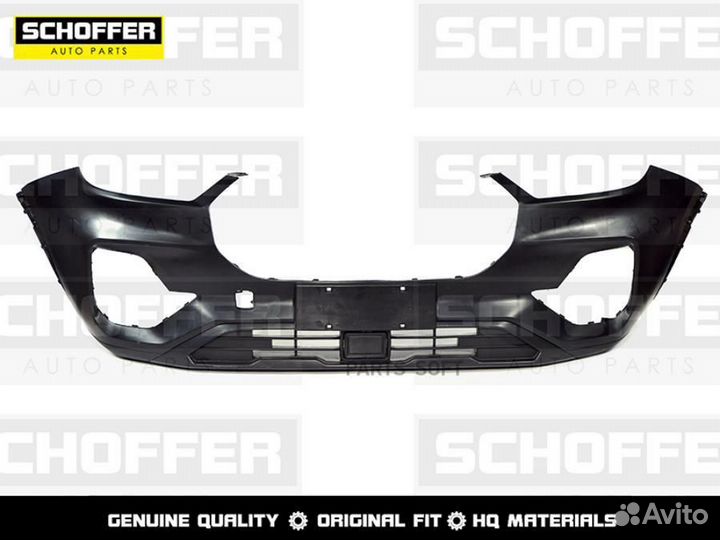 Бампер передний Chery Tigoo 8 Pro 21