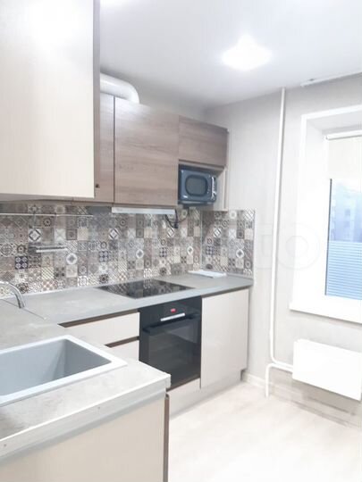 1-к. квартира, 35,7 м², 4/5 эт.