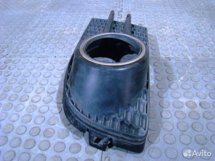 VW Tiguan 1 Решетка в бампер левая