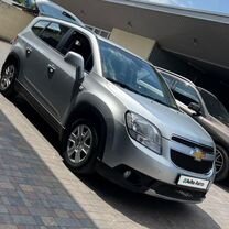 Chevrolet Orlando 1.8 MT, 2012, 61 000 км, с пробегом, цена 1 500 000 руб.