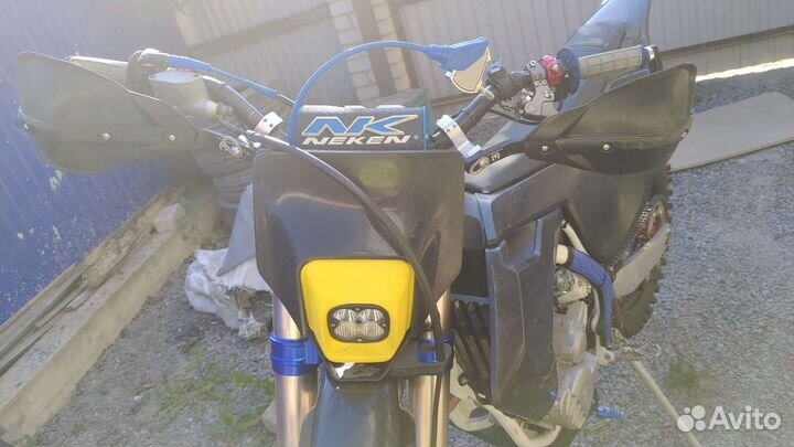 Avantis Enduro 250 FA