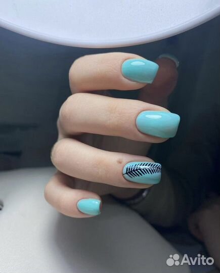 Наращивание ногтей