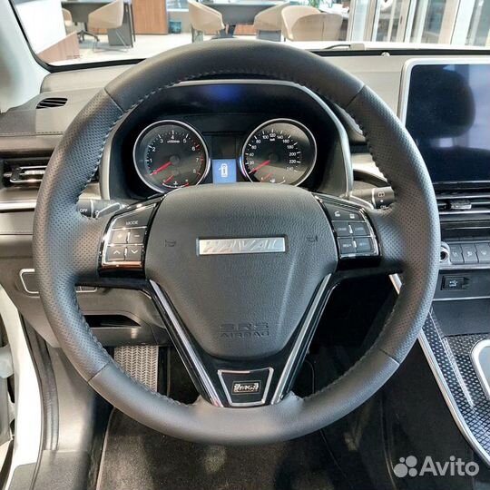 Haval M6 1.5 AMT, 2024