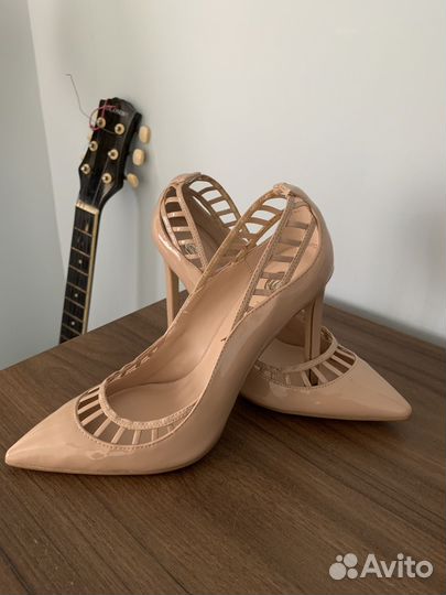 Туфли лодочки 37