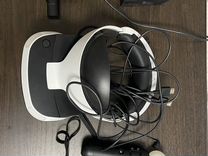 Sony playstation 4-5 vr шлем