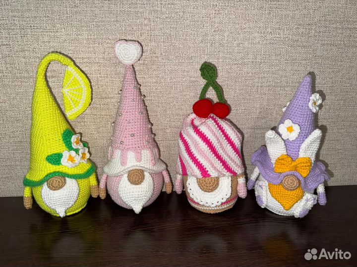 Скандинавские гномики