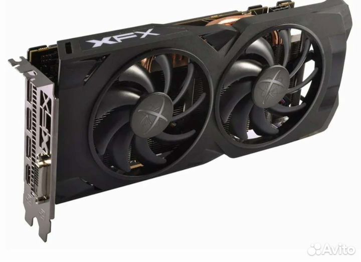 XFX Radeon RX 470 4GB