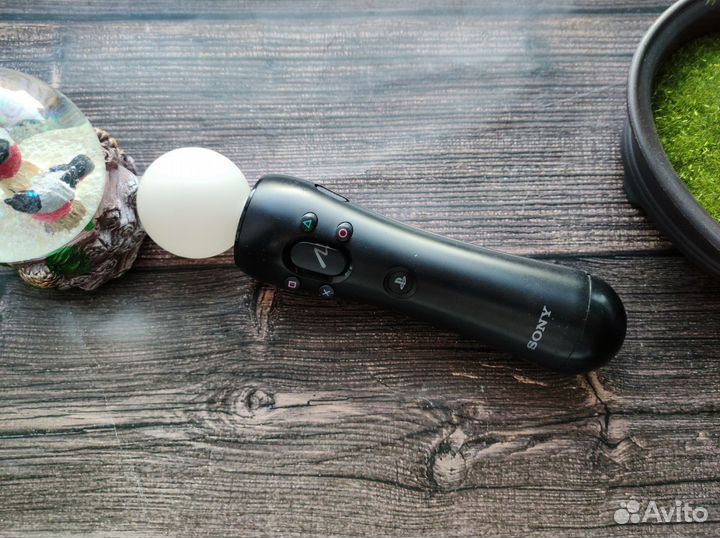 Датчик движения Sony Move Motion Controllers