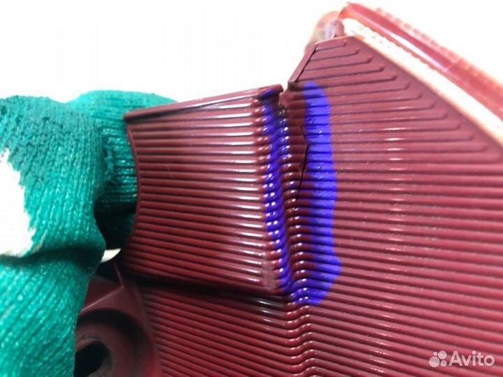 Фонарь В крыло задний правый Mitsubishi Lancer 10