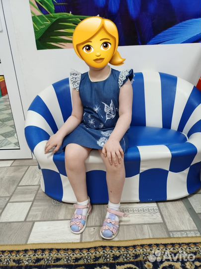 Платье для девочки