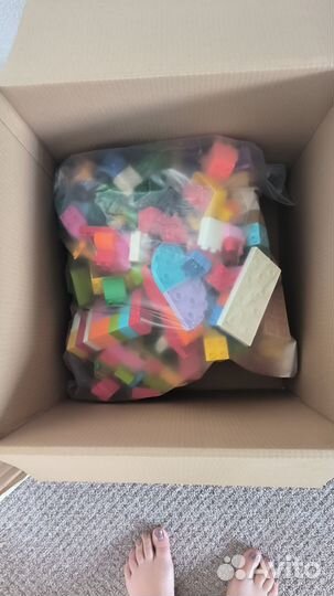 Конструктор lego duplo