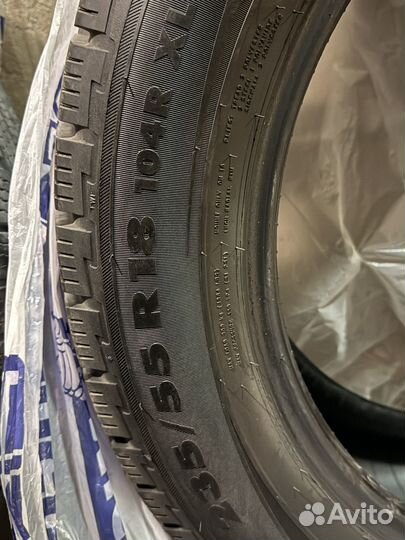 Nordman SUV 235/55 R18 104R