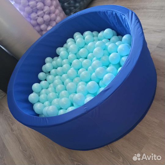 Сухой бассейн