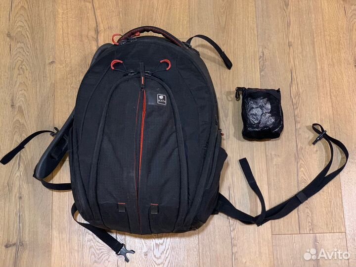 Рюкзак для фотоаппарата kata bug-203 pl