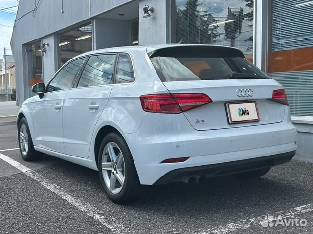 Audi A3 1.4 AMT, 2019, 11 000 км