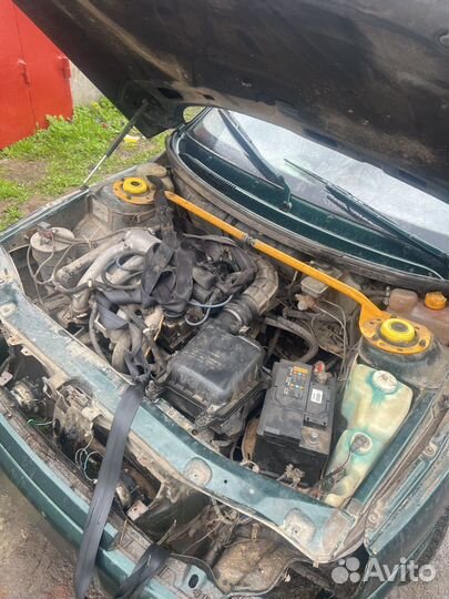 Ваз 2112 2110 разбор