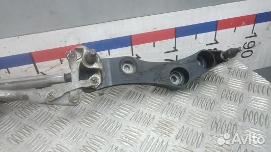 Механизм стеклоочистителя BMW 5 E60/E61 (LNK33JR01)