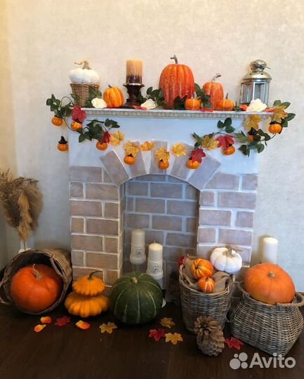 Декор на хеллоуин