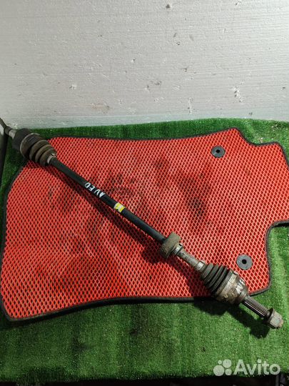 Полуось правая привод Chevrolet Aveo T200