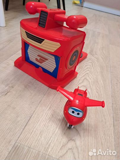 Джетт Супер Крылья с базой