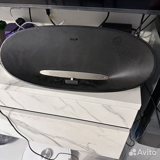 Акустическая док-станция Philips DS8400 для iPhone