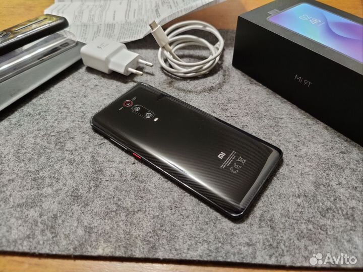 Xiaomi Mi 9T, 6/64 ГБ