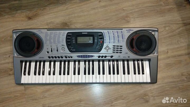 Синтезатор casio ctk 671