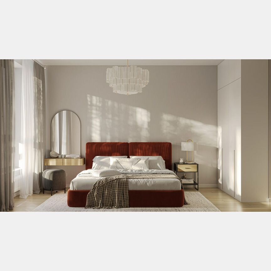 1-к. квартира, 38,9 м², 16/21 эт.