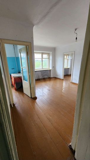 2-к. квартира, 37,5 м², 2/5 эт.